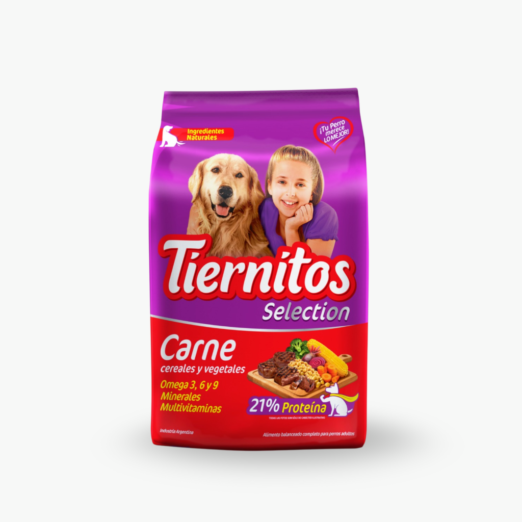 tiernitos carne