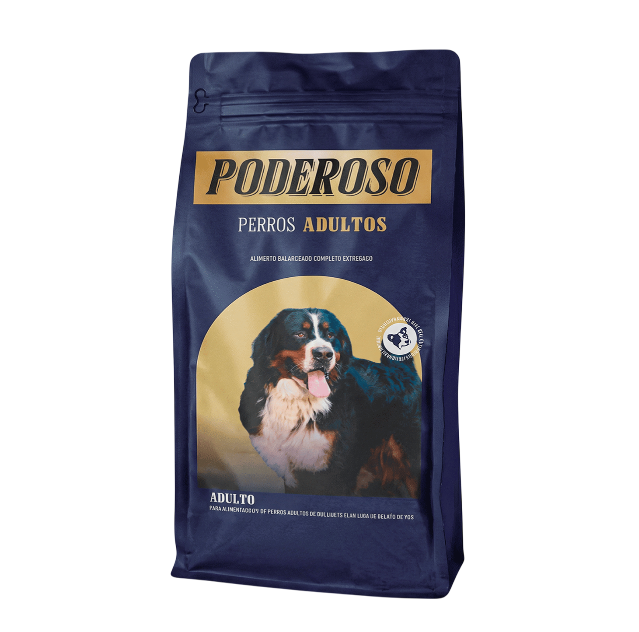 Poderoso 22kg