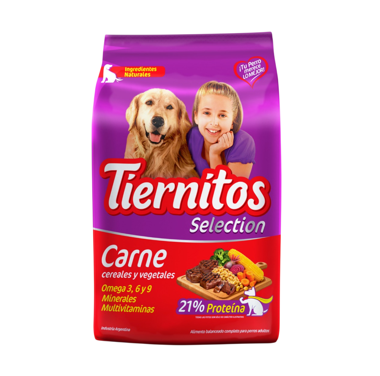 Tiernitos Carne