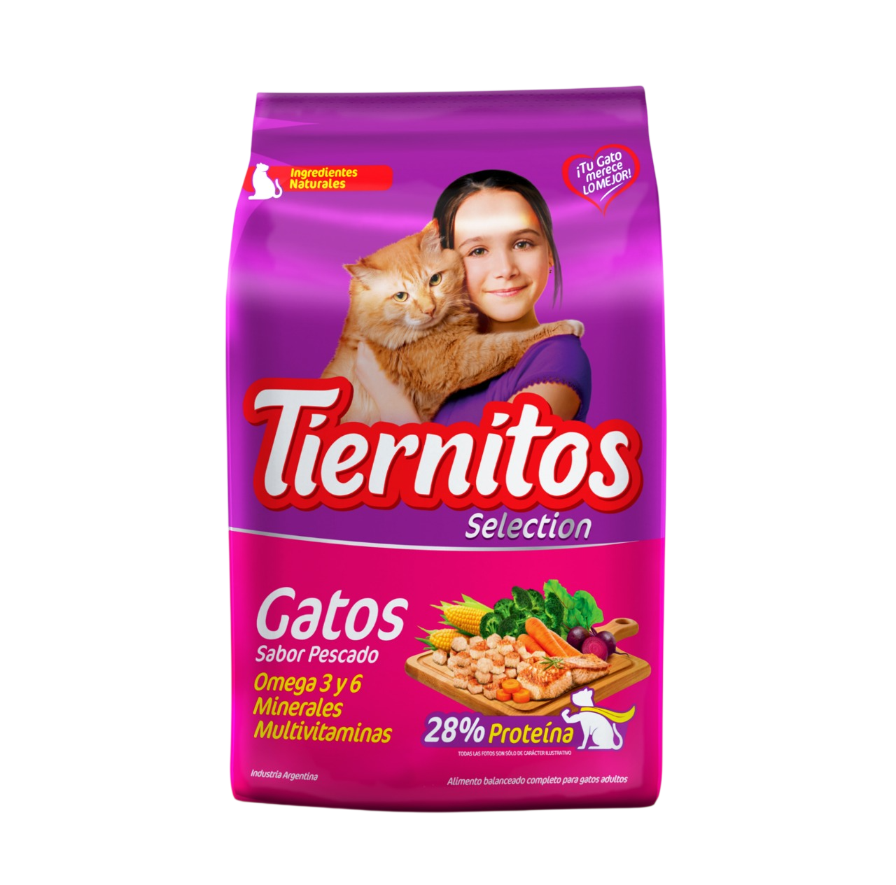 Tiernitos Gatos